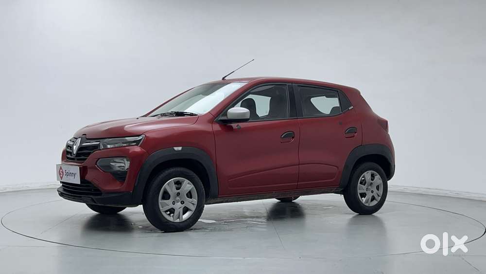 Renault Kwid 1.0 Rxt Optional, 2019, Petrol