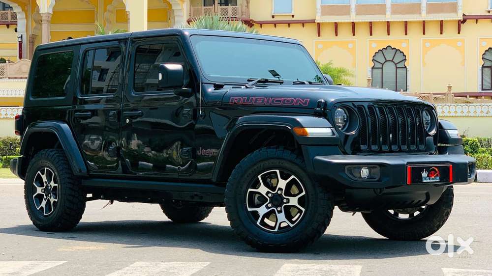 Jeep Wrangler 2.0 Rubicon Petrol At, 2025, Petrol