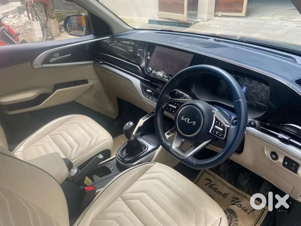 Kia Carens 1.4 Luxury 2022