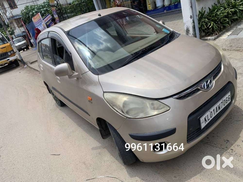 Hyundai I10 2007-2010 Era 1.1, 2009, Petrol