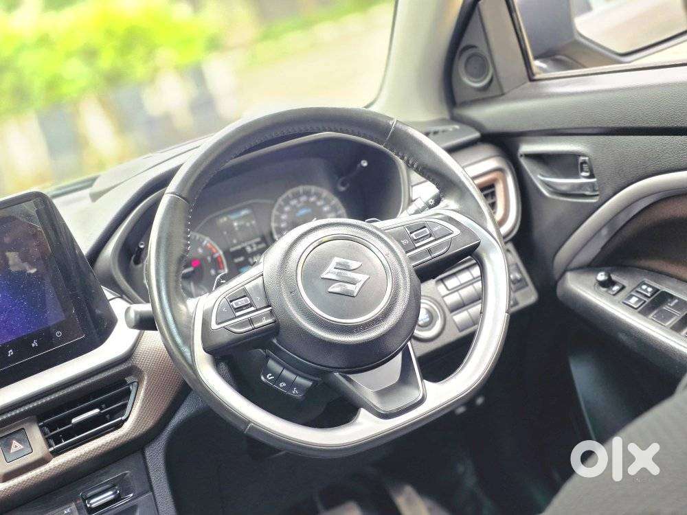 Maruti Suzuki Brezza Zxi Plus At, 2023, Petrol
