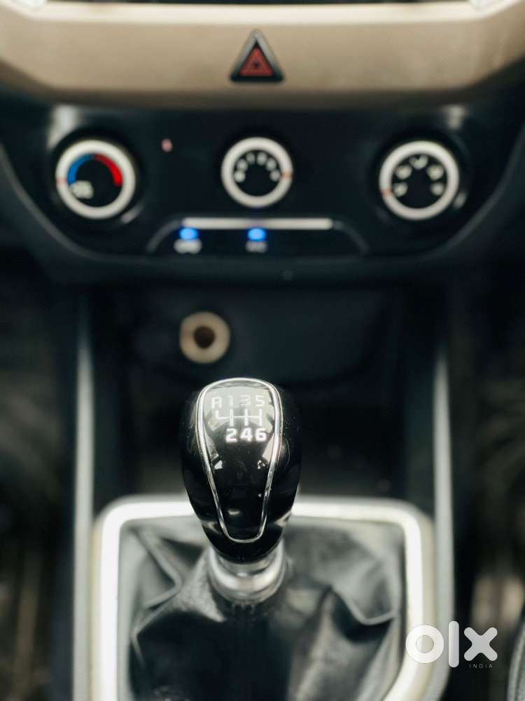 Hyundai Creta 1.4 E Plus Diesel, 2019, Diesel