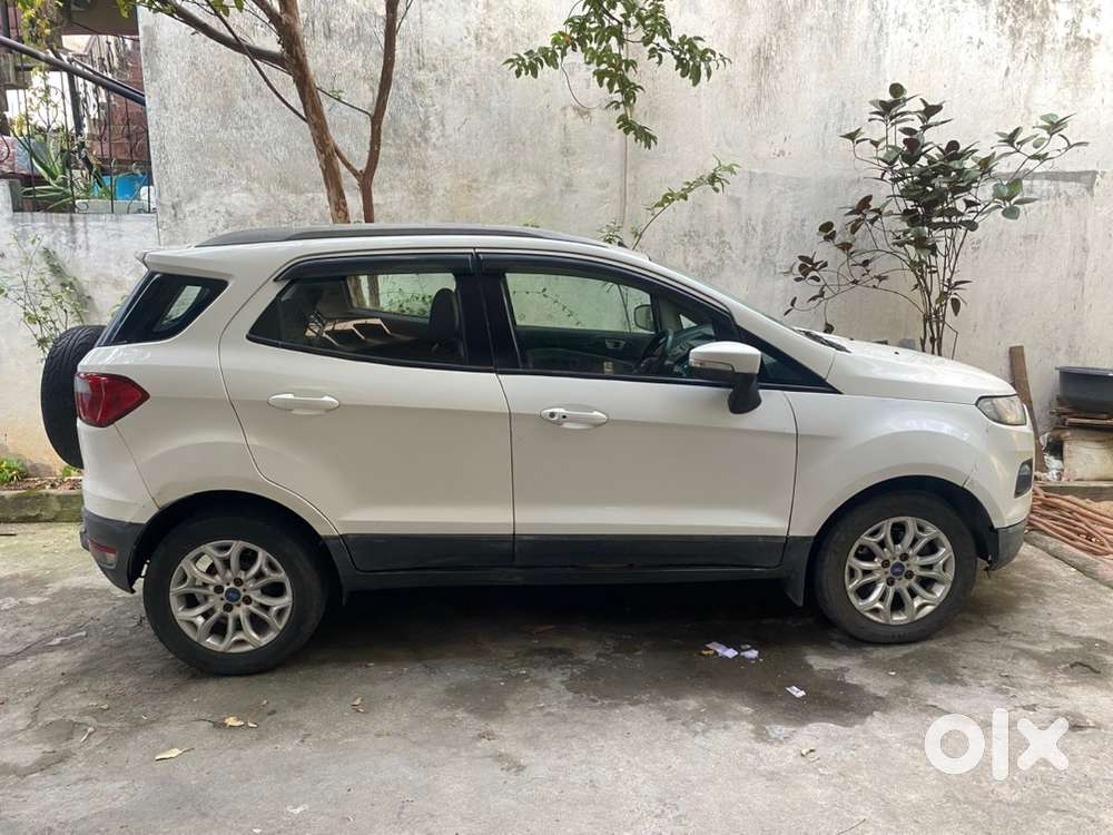 Ford Ecosport 2013 Diesel 103000 Km Driven