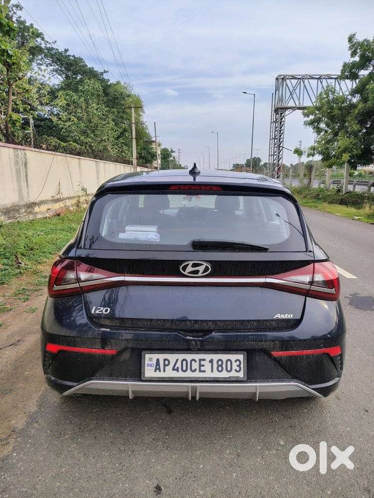 Hyundai New I20 1.5 Asta (o) Mt, 2024, Petrol