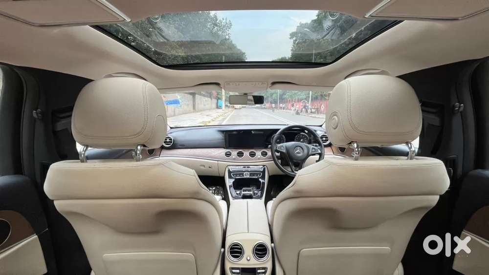 Mercedes-benz E-class E 200 Avantgarde, 2018, Petrol
