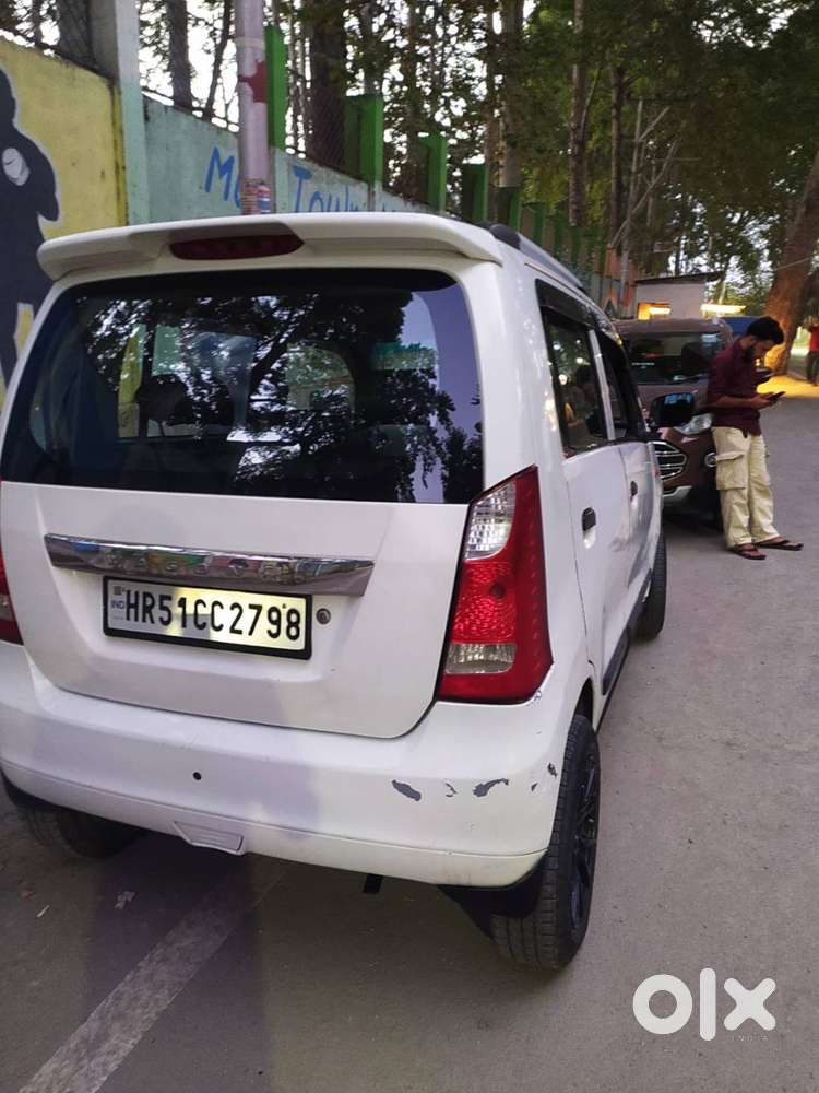 2014 Maruti Wagon R Petrol