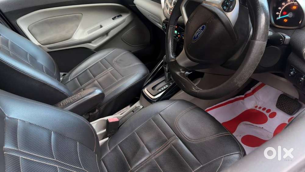 Ford Ecosport, 2016, Petrol