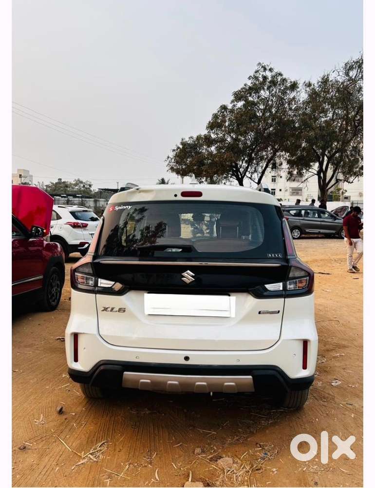 Maruti Suzuki Xl6 2022 Petrol Well Maintained