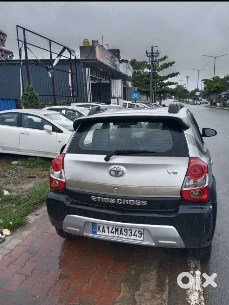 Toyota Etios Cross 1.4l Vd, 2014, Diesel