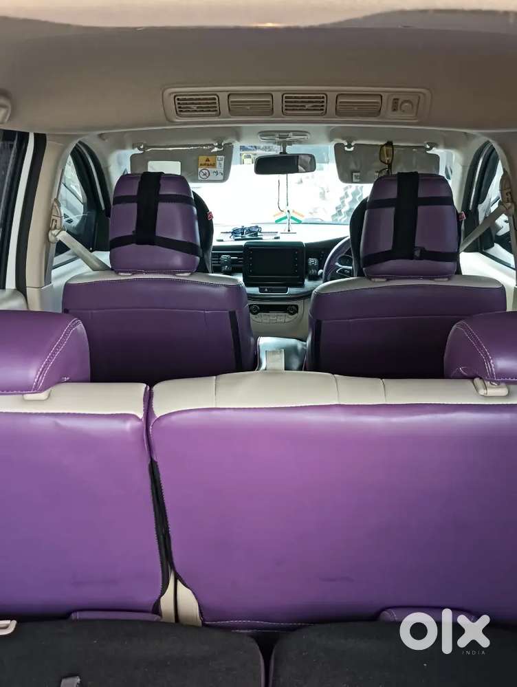 Maruti Suzuki Ertiga 2022 Petrol 18000 Km Driven