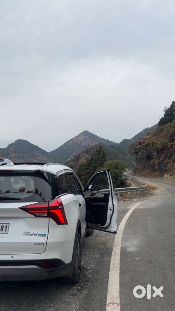Mahindra Xuv700 Ax7 Luxury Diesel Manual | Top Variant | 48,000 Km
