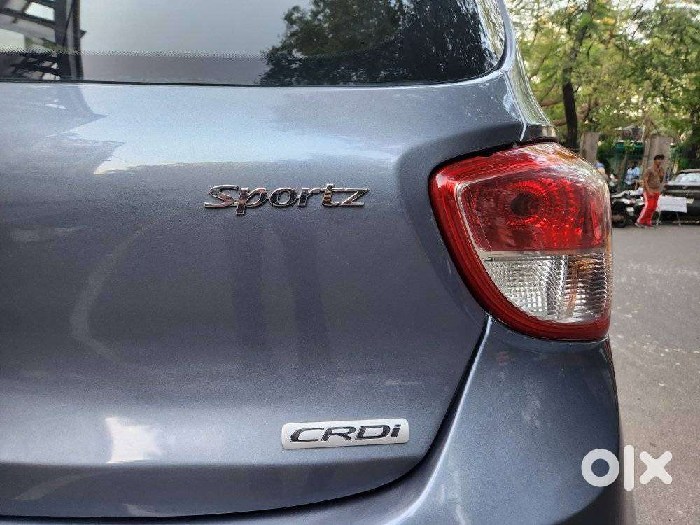 Hyundai Grand I10 1.1 Crdi Sportz, 2014, Diesel
