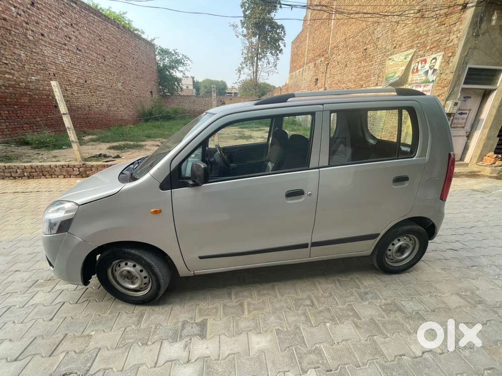 Wagon R 2012 Manual Petrol First Owner