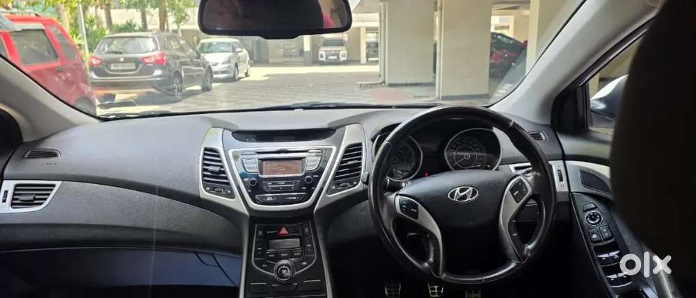 Hyundai Elantra 2017 Petrol 19000 Km Driven