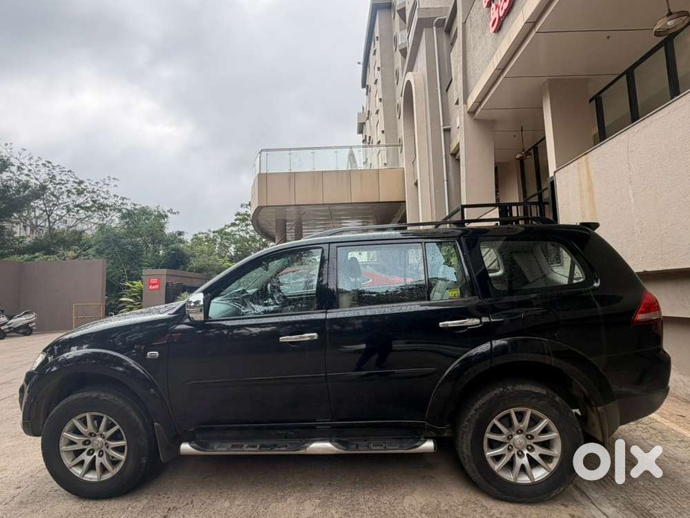 2016 Mitsubishi Pajero Sport