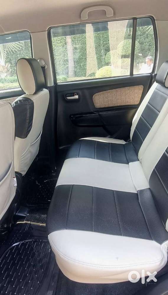 Maruti Suzuki Wagon R 1.0 Vxi Abs-airbag, 2018, Petrol