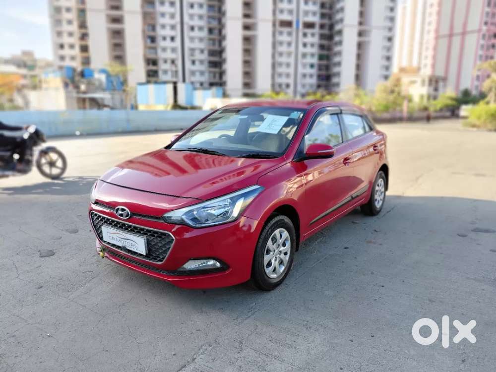 Hyundai Elite I20 [ ] 1.2 Sportz, 2017, Petrol