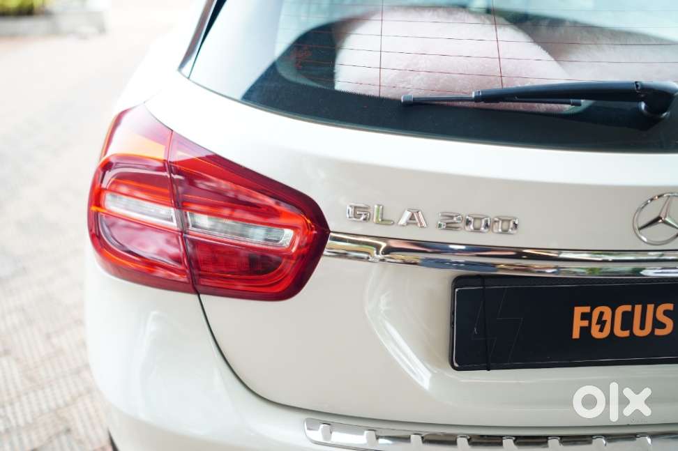 Mercedes-benz Gla 200, 2015, Diesel