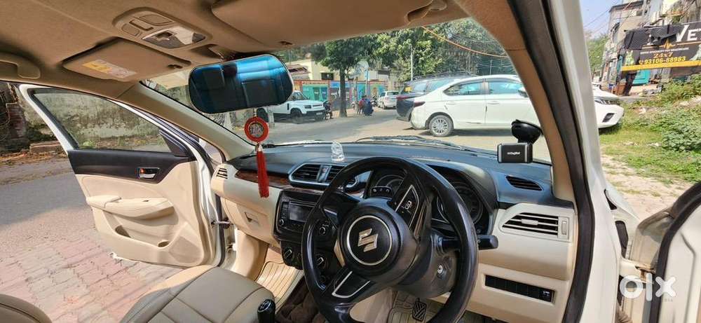 Maruti Suzuki Swift Dzire 2017 Diesel Well Maintained