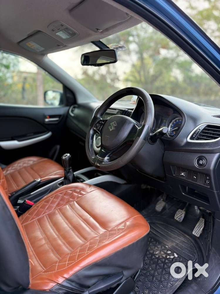 Maruti Suzuki Baleno 1.2 Zeta, 2018, Cng & Hybrids