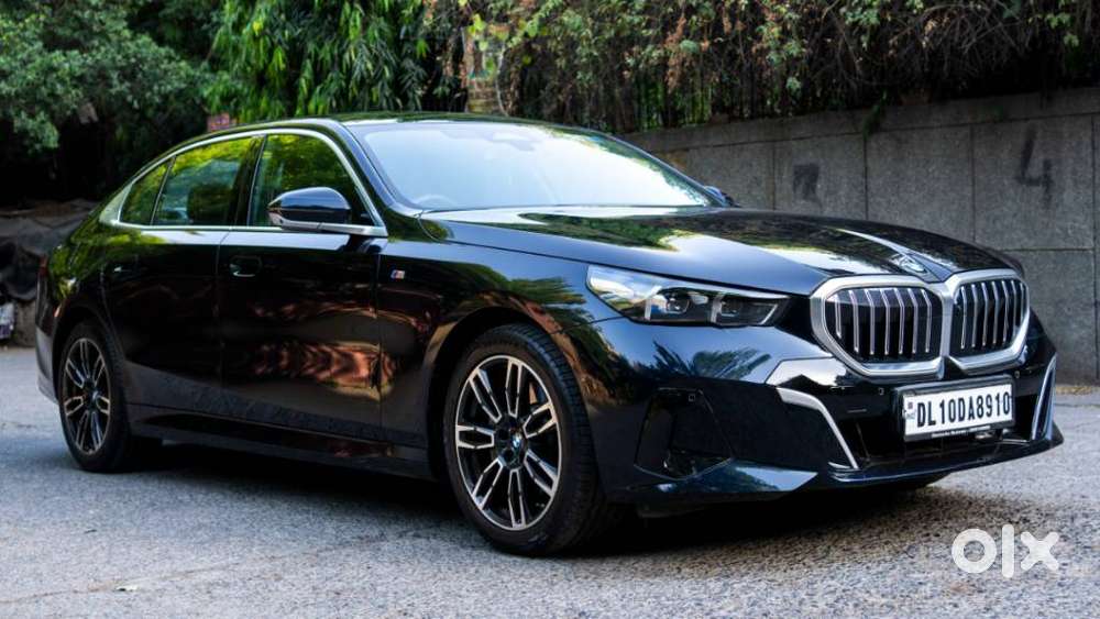 Bmw 5 Series 2.0 530i M Sport, 2025, Petrol