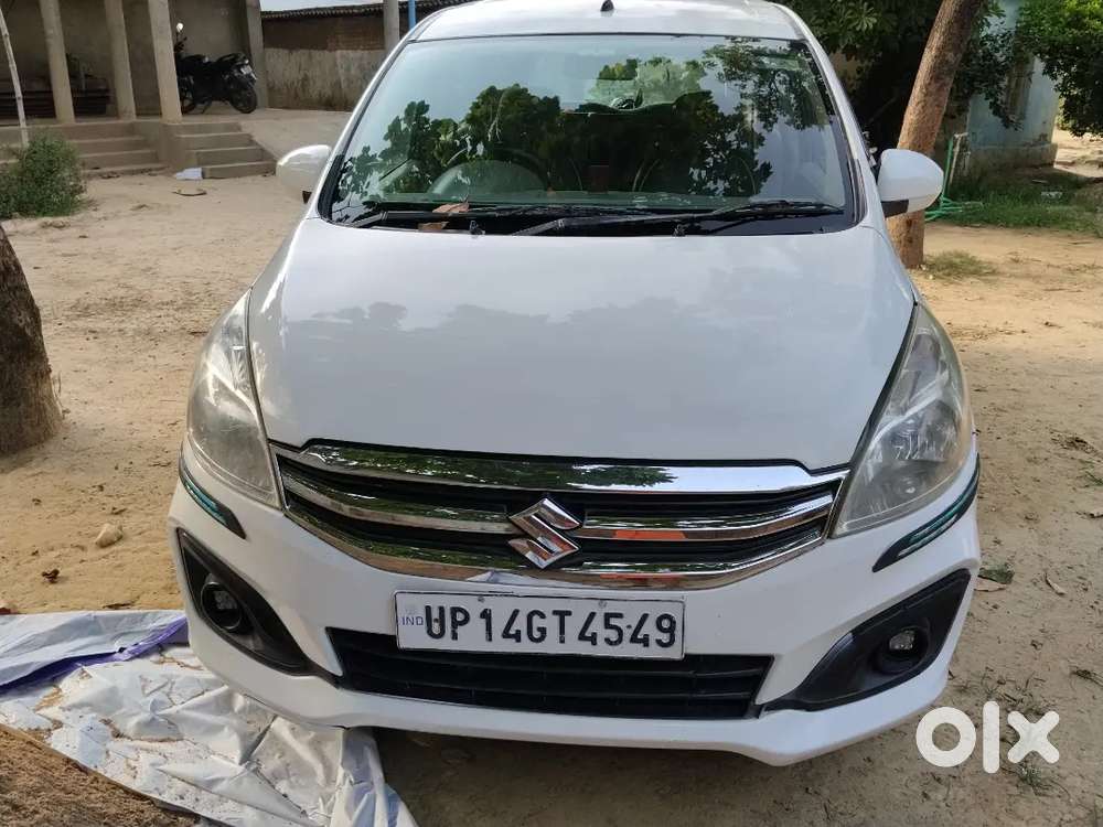 Maruti Suzuki Ertiga 2017 Vdi Anniversary Edition