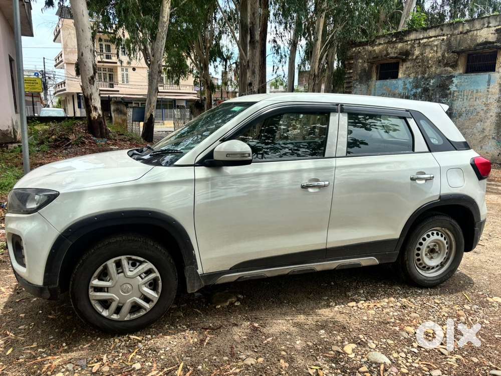 Maruti Suzuki Brezza 2021