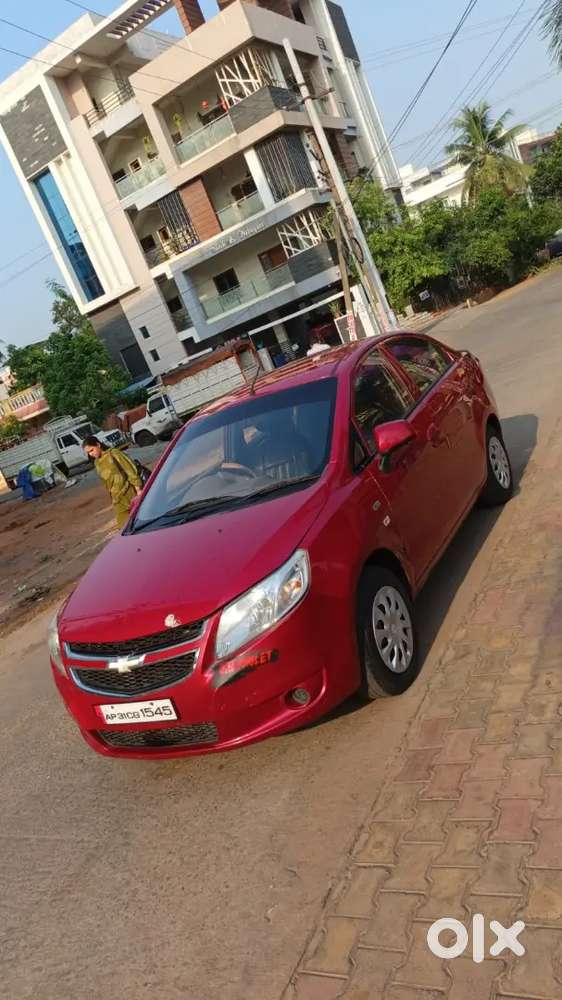 Chevrolet Sail 2013 Diesel Well Maintained