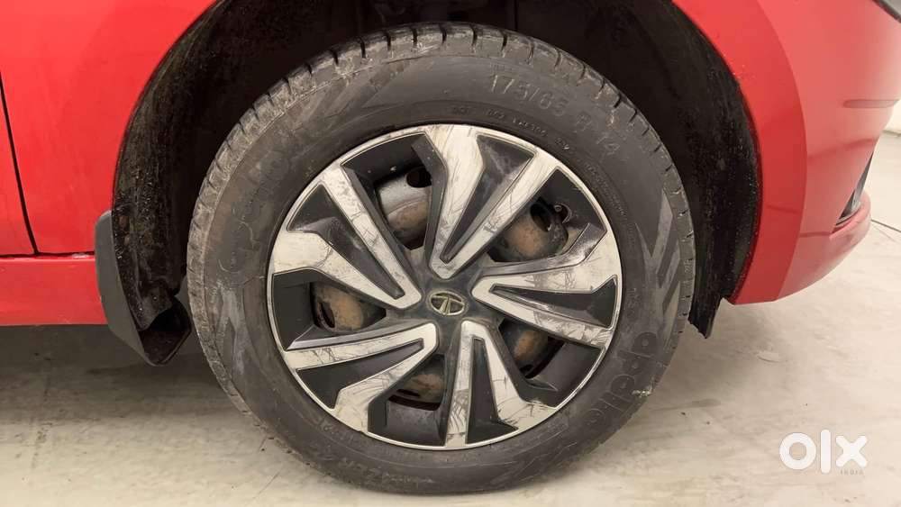Tata Tiago Wizz Edition Petrol, 2018, Petrol