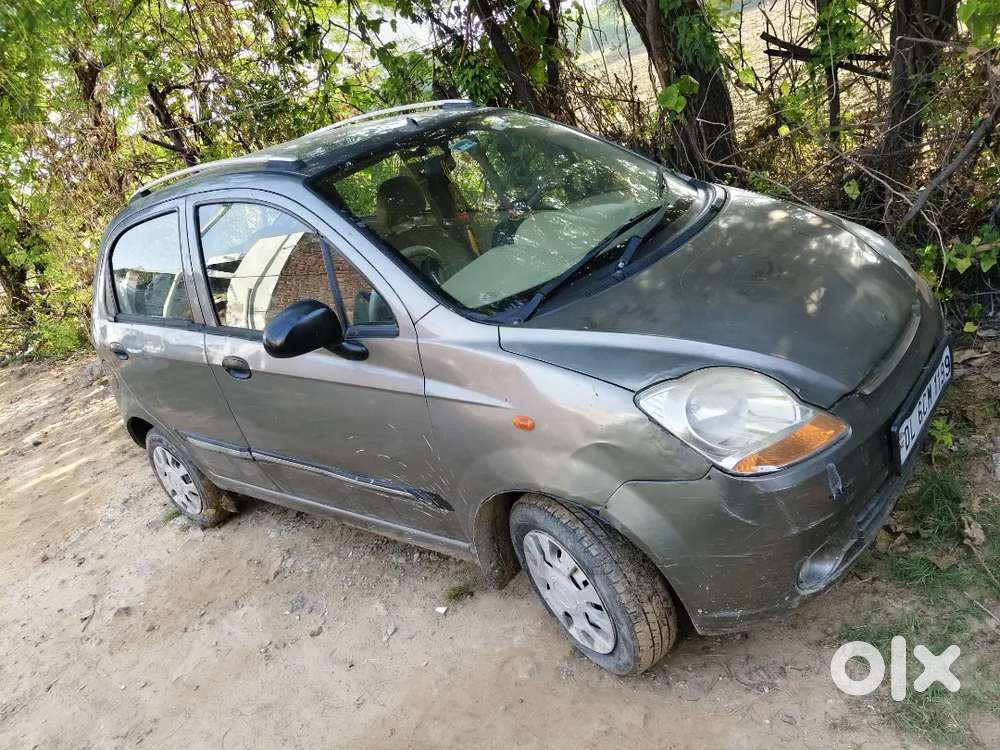 Chevrolet Spark 1.0 E 2012