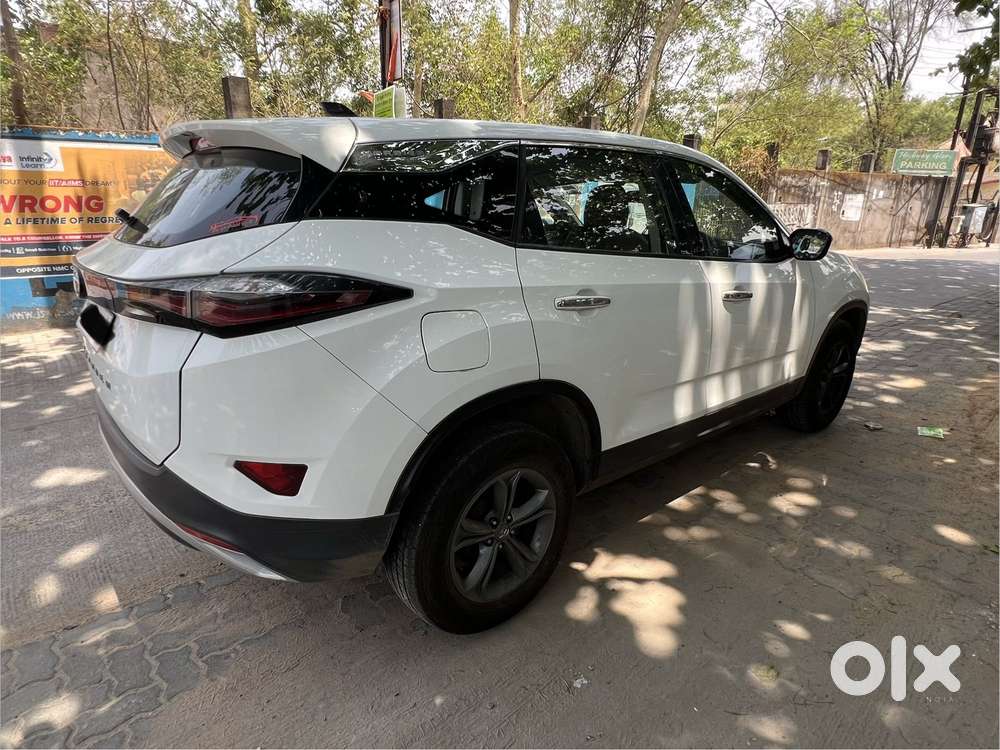 Tata Harrier Xz+, 2021, Diesel