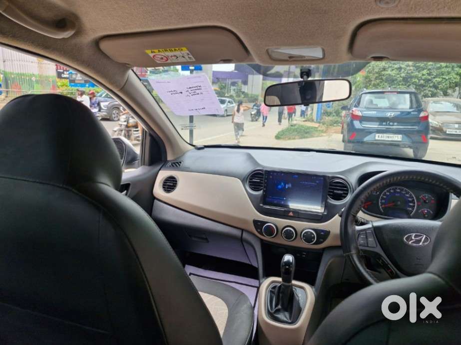 Hyundai Grand I10 Asta 1.2 At Vtvt, 2016, Petrol