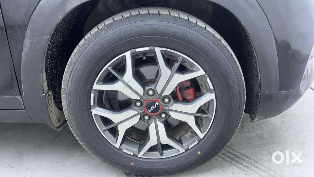 Kia Seltos Gtx Dct, 2021, Petrol