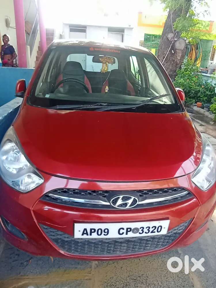 Hyundai I10 Kappa Magna 2013 Petrol Manual