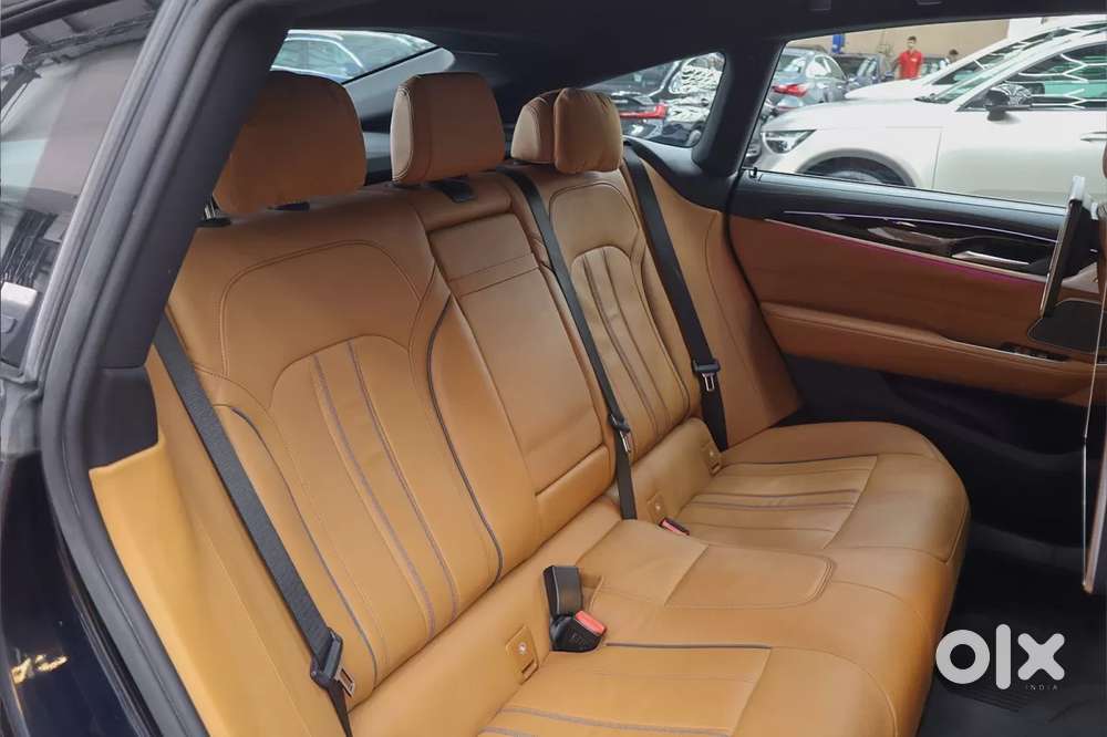 Bmw 6 Series Gt, 2023, Petrol