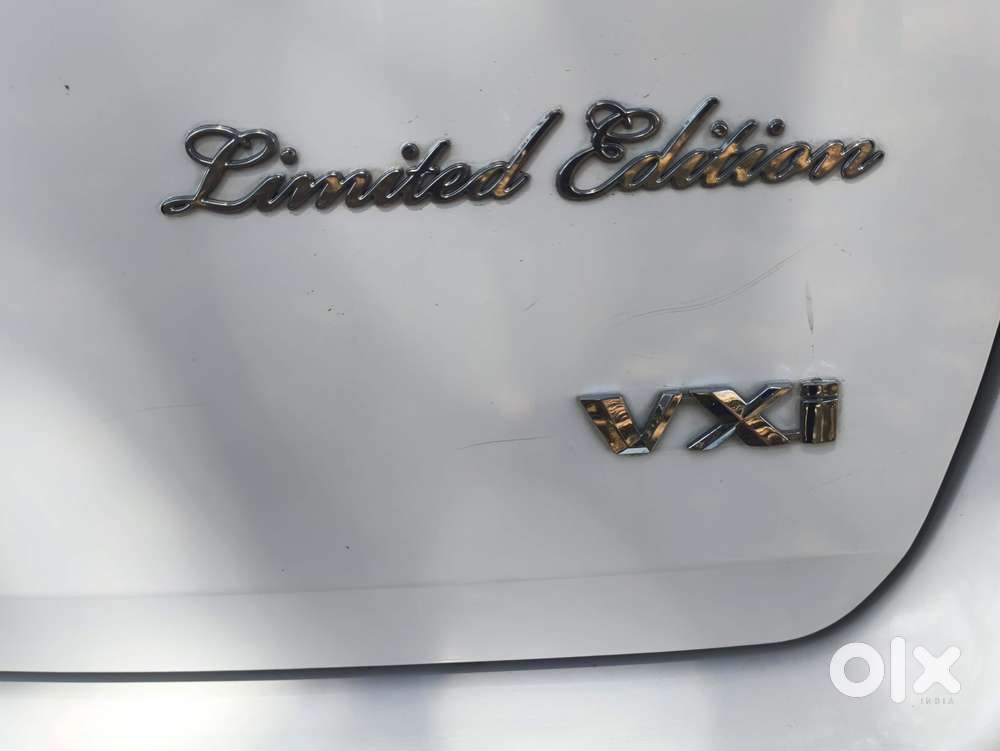 Maruti Suzuki Ertiga Vxi Limited Edition, 2018, Petrol