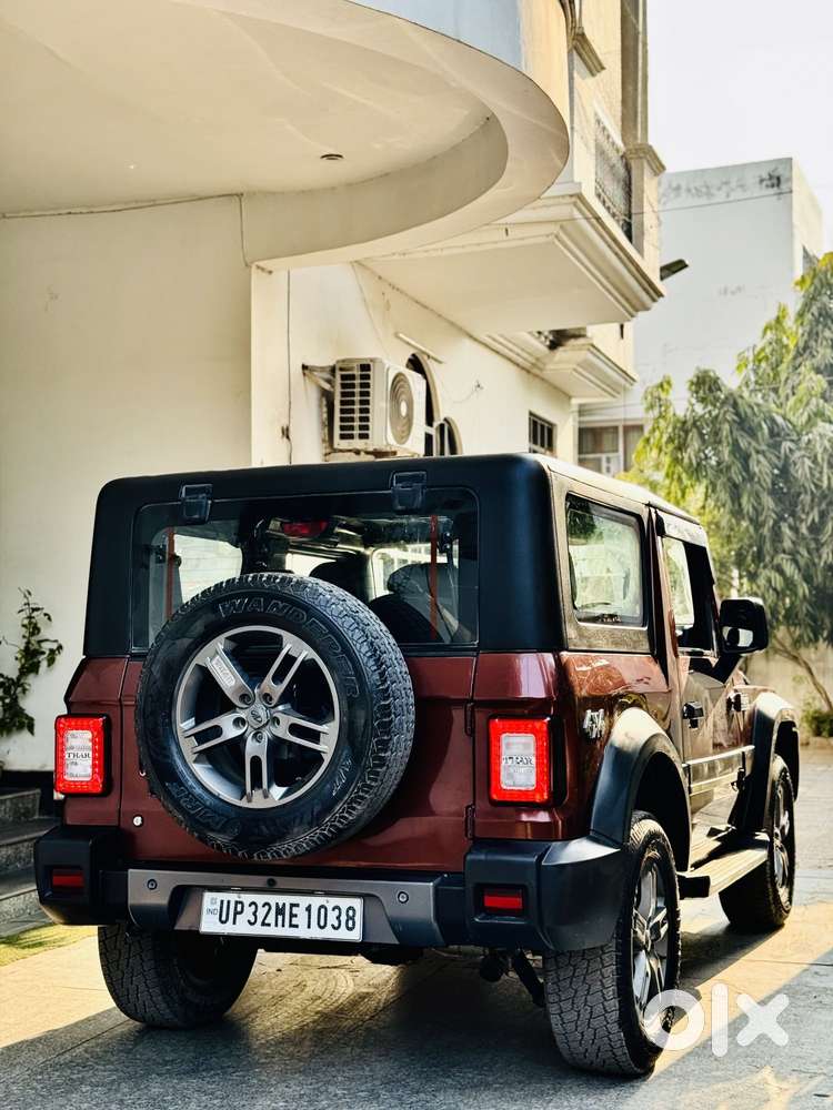 Mahindra Thar Lx Hard Top Diesel Mt 4wd, 2021, Diesel