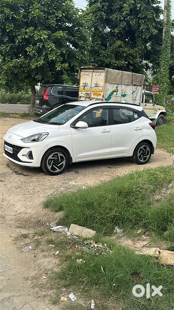 Hyundai Grand I10 2023
