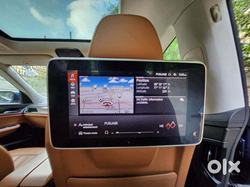 Bmw 6 Series Gt 630i M Sport, 2020, Petrol