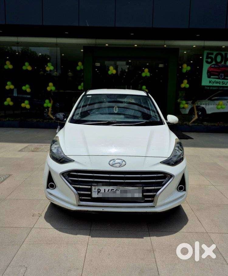 Hyundai Grand I10 Nios Sportz, 2021, Petrol