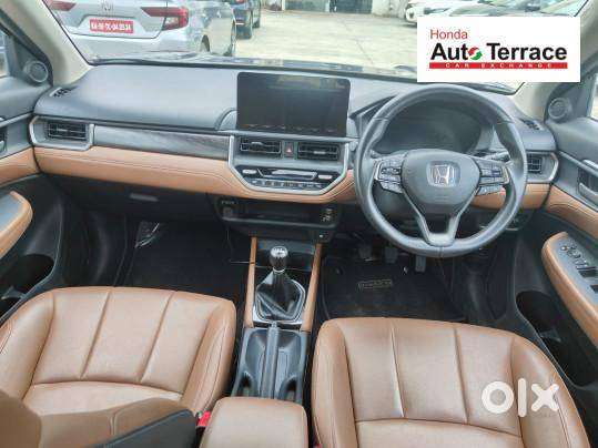 Honda Elevate Zx Cvt, 2023, Petrol