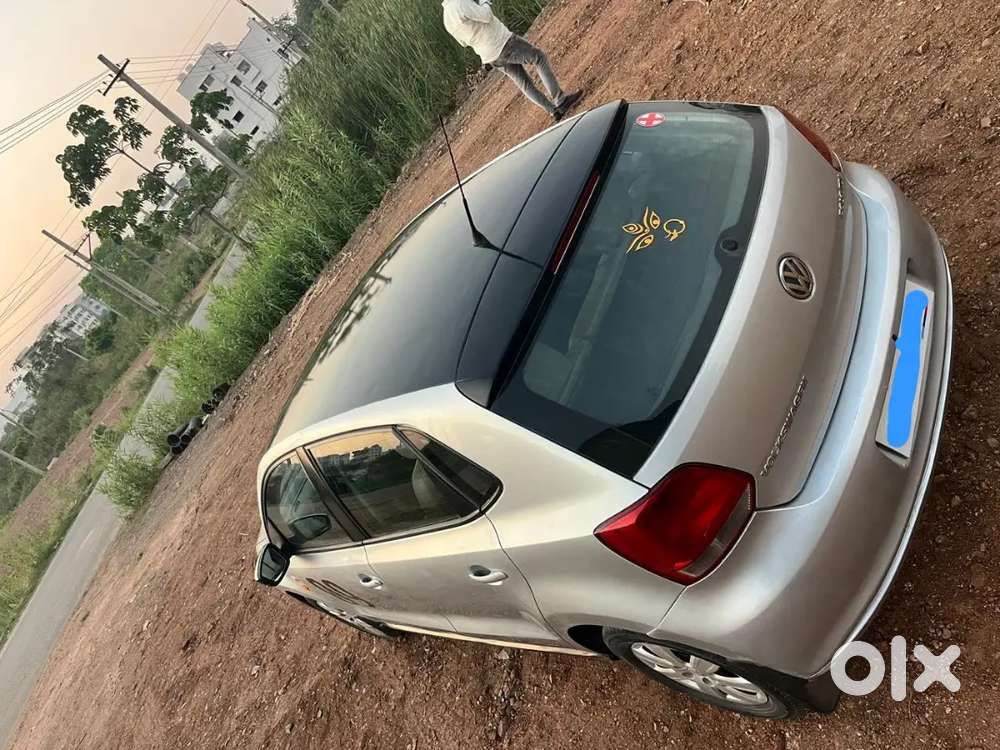 Volkswagen Polo 2012 Diesel Well Maintained
