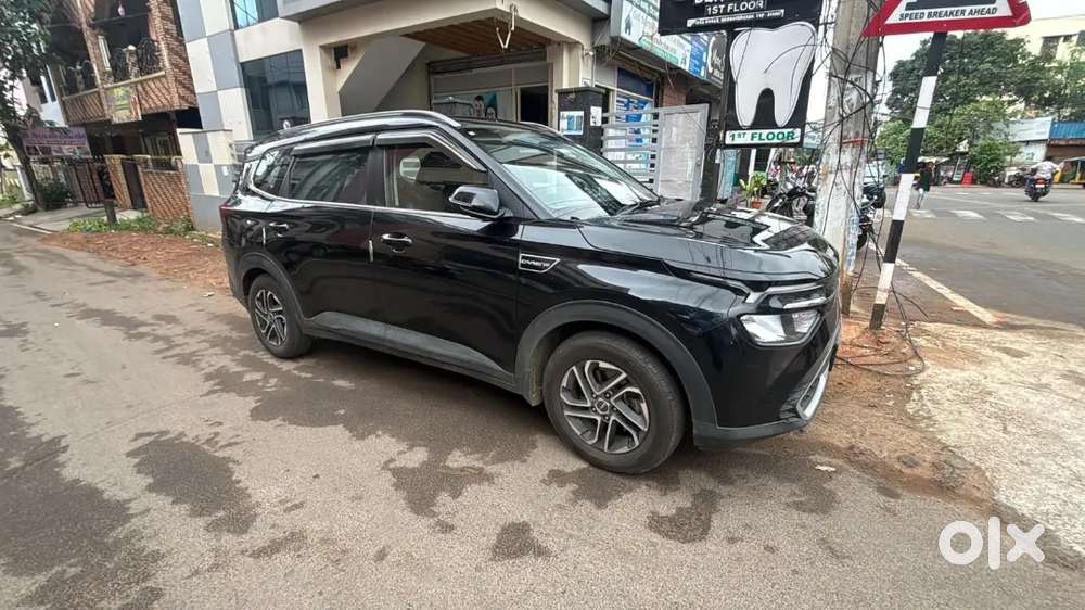 Kia Carens Diesel 2023