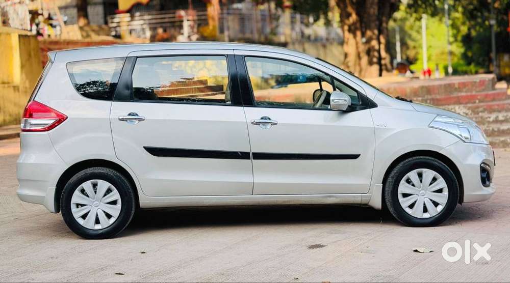 Maruti Suzuki Ertiga Vxi, 2016, Petrol