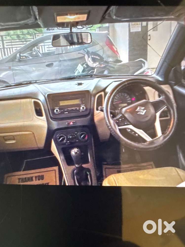 Maruti Wagon R Zxi 2019