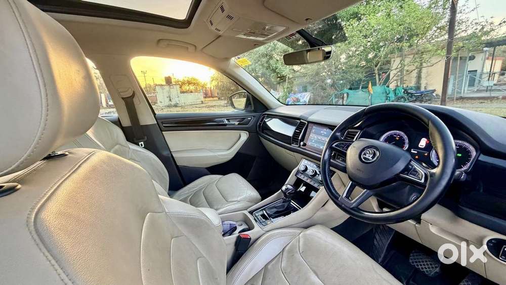 Skoda Kodiaq 2.0 Style Tdi 4x4 At, 2017, Diesel