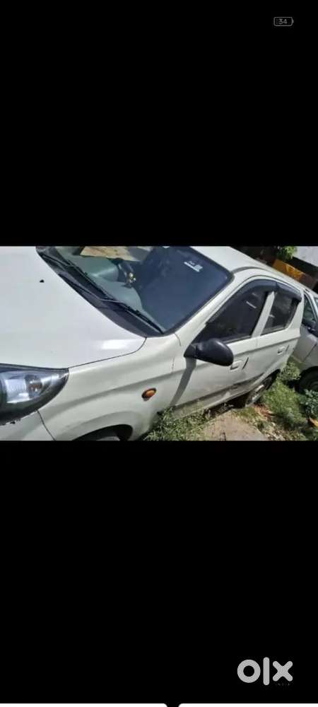 Maruti Suzuki Alto 2015