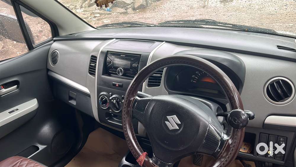 Maruti Wagon R Lxi 2012