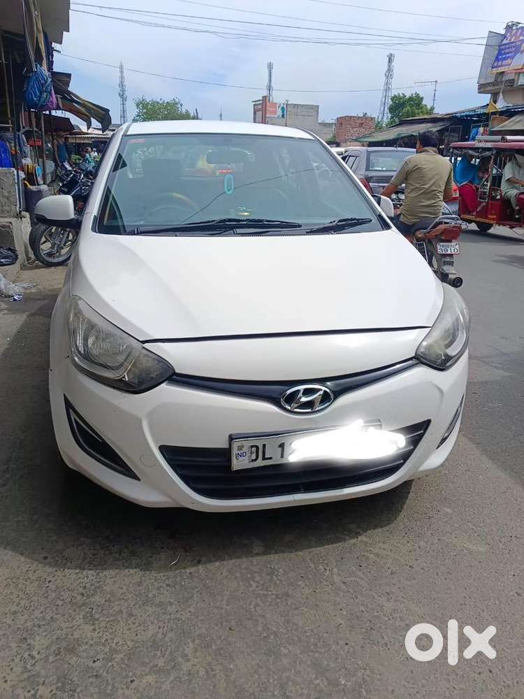 Hyundai I20 2014 Diesel Good Condition