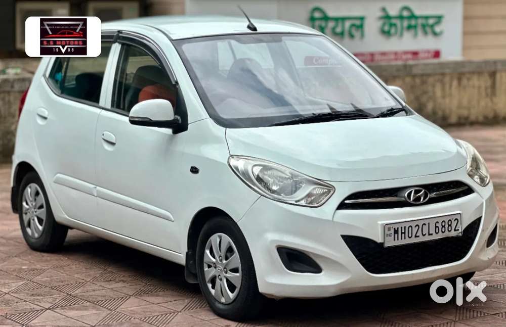 Hyundai I10 Sportz Option, 2012, Petrol